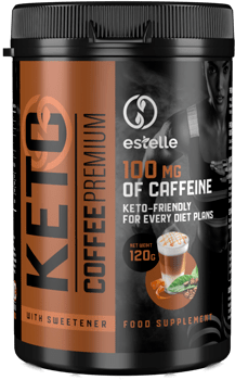 Proszek Keto Coffee