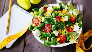 jak schudnąć na diecie kochanie