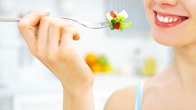 jedzenie zgodne z Twoją ulubioną dietą